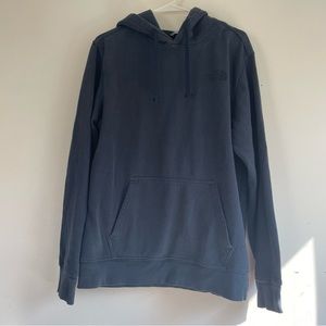 The north face sweatshirt